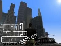 gta liberty is game made by putting gta: liberty city mod and vice city together, in effect it's gta