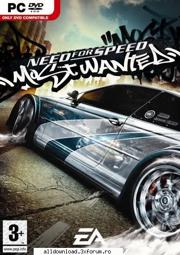 need for speed most