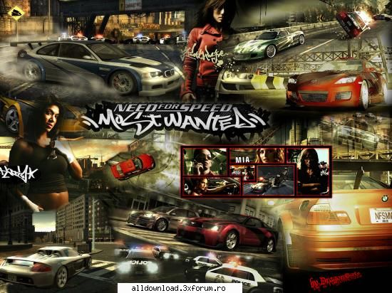 :) need for speed most wanted